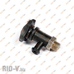 Кран блоку 2101 пластик Пенза - 2101-1305026