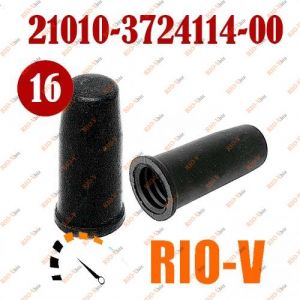 Ковпачок захисний датчика тиску. масла ВАЗ - 21010-3724114-00