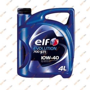 Олія моторна 10W-40 4л ELF - 201552