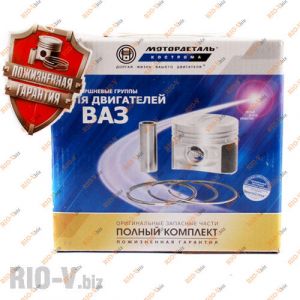 Поршнева 21083 82,0 гр.A Кострома - 21083-1004018