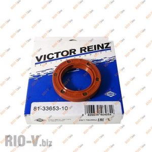 Сальник коленвала 2108 передній, распредвала Victor-Reinz - 81-33653-10