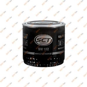 Фільтр масляний 2101 SCТ - SM102