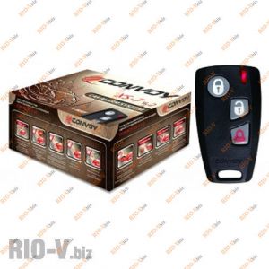 CONVOY XS-7 v.2 автосигналізація - XS-7v.2