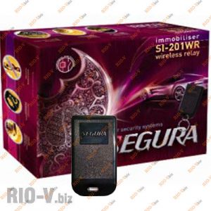 SEGURA SI-201WR іммобілайзер - SI-201WR