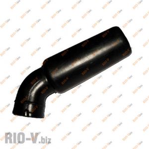 Патрубок корпусу повітряного фільтра 2108 носик - 2108-1109301