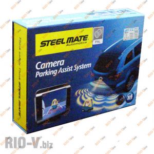 Паркувальний радар SM PTSV403B black - SMPTSV403B