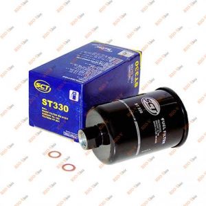 Фільтр паливний 2110 гайка SCT - ST330