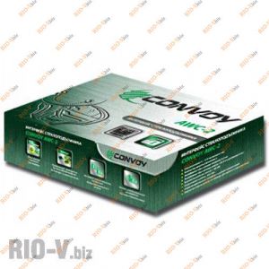 Інтерфейс AWC-2, CONVOY - AWC-2