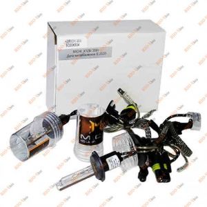 Лампа ксенон H7 35W 5000К (к-т 2 шт) MICHI - SO20KS04