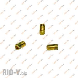 Жиклер паливний 2108 №92,5 - №92,5