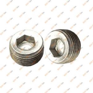 Заглушка головки алюминиевая 20 мм - 10269850