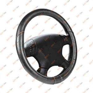 Обшивка на кермо "M" Elegant чорна 105 430 - 105430