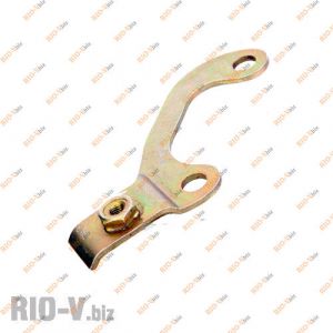 Кронштейн ВАЗ 21082 трубки паливної зливний - 21082-1104092-00