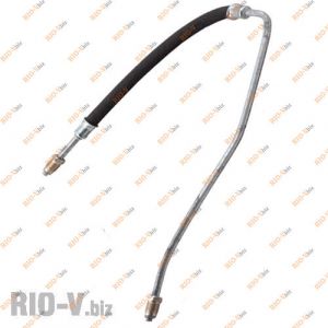 Шланг паливний ВАЗ-21082 від бака до фільтру - 21082-1104226-00