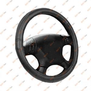 Обшивка на кермо XL Elegant чорна (перфорована) 105 477 - 105477