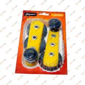 Ручки склопідйомника Elegant yellow - El100545