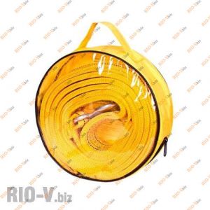 Трос буксирувальний 5 т 6 м гак Vitol - TP-209-5-1