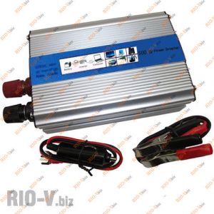 Перетворювач напруги 500W - 500MUSBPowerinverTer