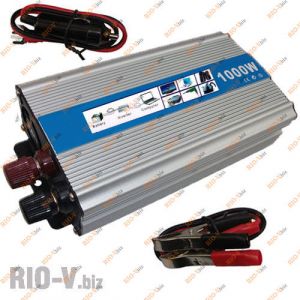 Перетворювач напруги 1000W - Cartoy-1000W