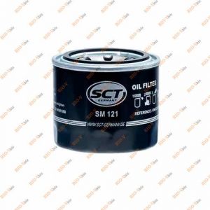 Фільтр масляний Міцубісі, Хонда, Хундай SCT - SM121