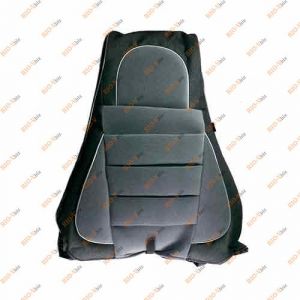 Чохли Пілот Cayman ВАЗ 2107 чорно-сірі - Pilot-2107