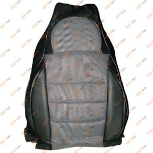 Чохли Пілот Cayman ВАЗ 2108-2109-09-99-2115 чорно-сірі - Pilot-2108