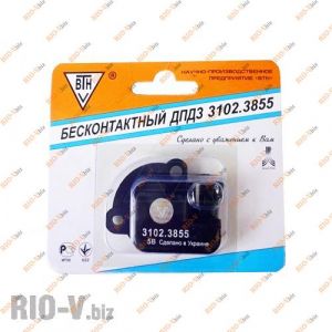 Датчик дросельної заслінки 2110 б / к хрест ВТН - 3302.3855