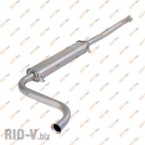 Резонатор 2108 західної Тернопіль важкий - 48