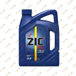 Масло 10W-40 4л ZIC х 5000 - 162622