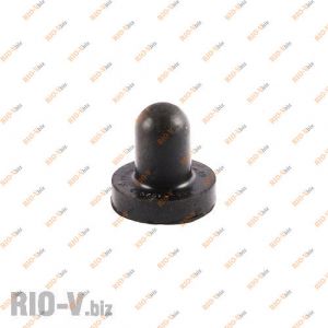 Подушка радіатора 2108 велика БРТ - 11110-1302060-00