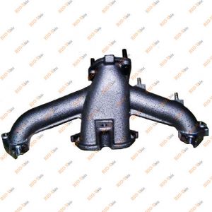 Коллектор 2123 выпускной чугун ВАЗ - 21230-1008025-00