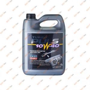 Масло Turbo Puls 10W-40 3,8 л - PT-10w-40-4l