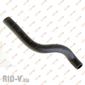 Патрубок радіатора 2110 нижній Нірта - 21120-1303010-00