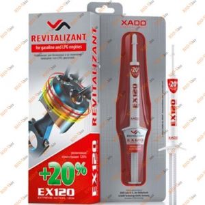 Присадка для двигателя Хадо шприц - XA10034