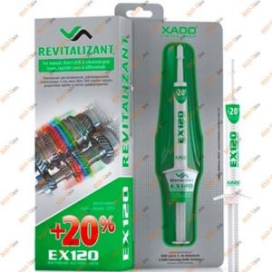 Присадка XADO в КПП шприц 8мл - XA10030