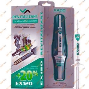 Присадка для топливной системы Хадо шприц - XA10033