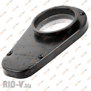 Накладка важеля КПП 2101 салон Сизрань - 2101-1703100-01