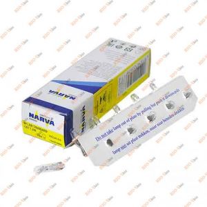 Лампа щитка приладів 2108 б / ц T5 12V (в упак. 10 шт) Narva - 17037CP