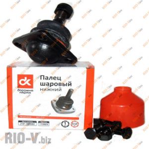 Кульова опора 2101 нижня ДК - 2101-2904082