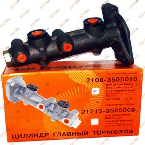 Циліндр головний гальмівний 2108 Базальт - T2043CM14