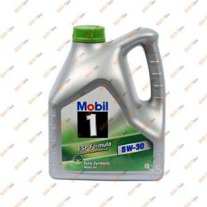 Масло Mobil 1 5W-30 ESP Formula 4л - 5W-30