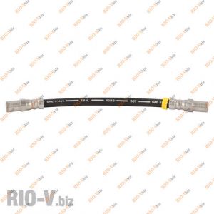 Шланг гальмівний 2108 задній ДААЗ - 21080-3506085-01