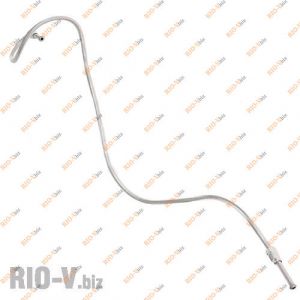 Трубка 2108 торм задня ліва (75 см) Харків - 2108-3506110