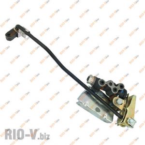 Регулятор тиску гальм 2108 в зборі з тягою ВАЗ - 2108-3512122