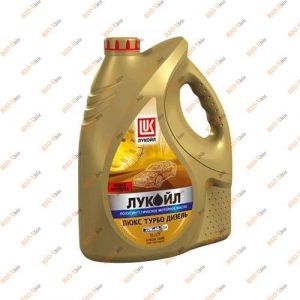 Масло Лукойл 10W-40 Дизель 5л - 10W40