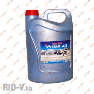 Тосол Алтай 5л - Altaj-5l