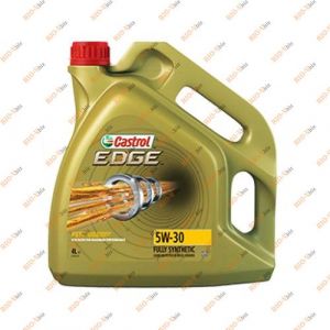 Масло 5W-30 4л Castrol Edge LL - 15669A