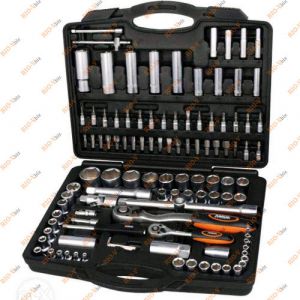 Набір інструментів 110 од Miol - 58-100