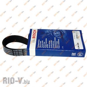 Ремінь генератора 21082 6РК-698 Bosch - 1987946034