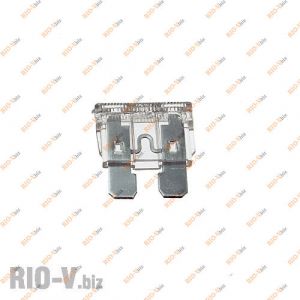 Запобіжник Євро 25 A (пакет 50шт) Аірлайн - AFU-S-17